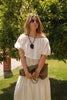 Blusa Mediterraneo