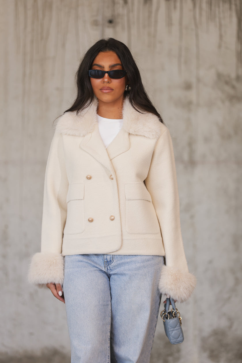 Blanche Jacket