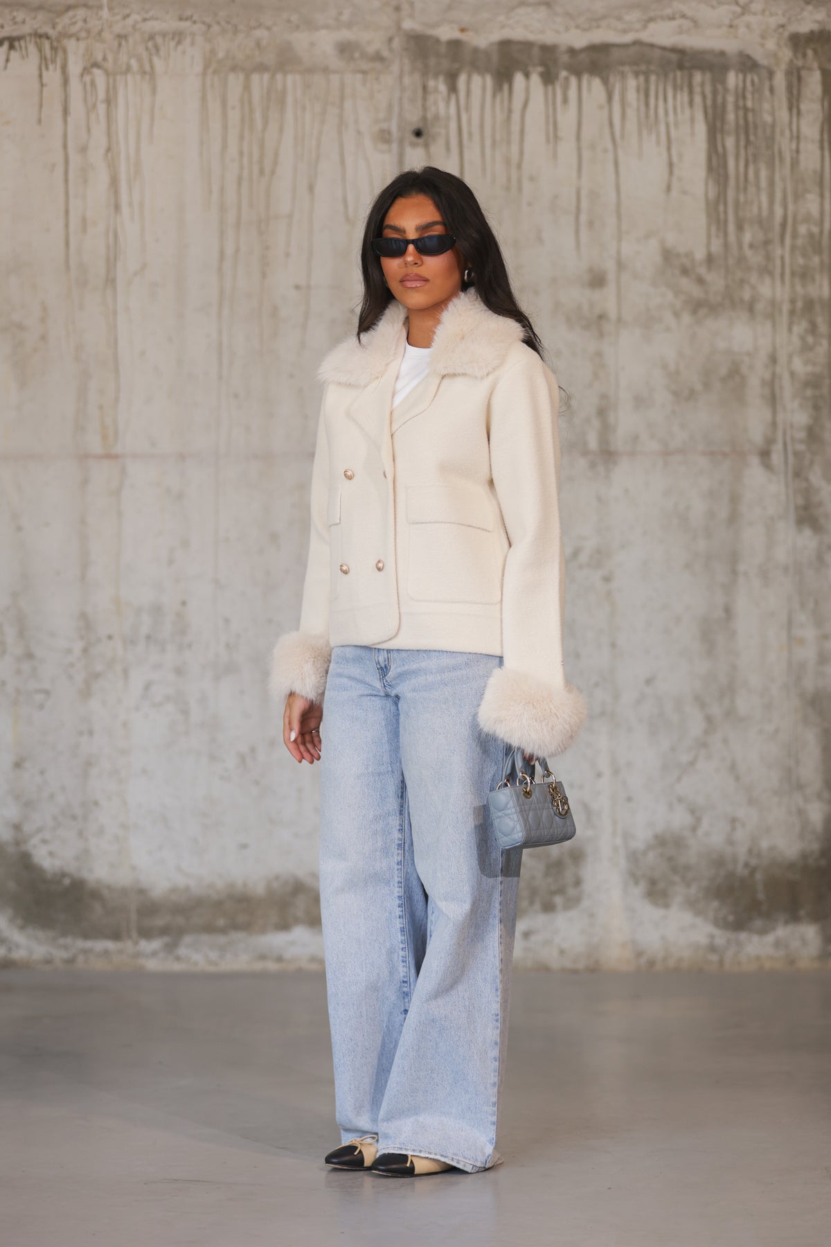 Blanche Jacket