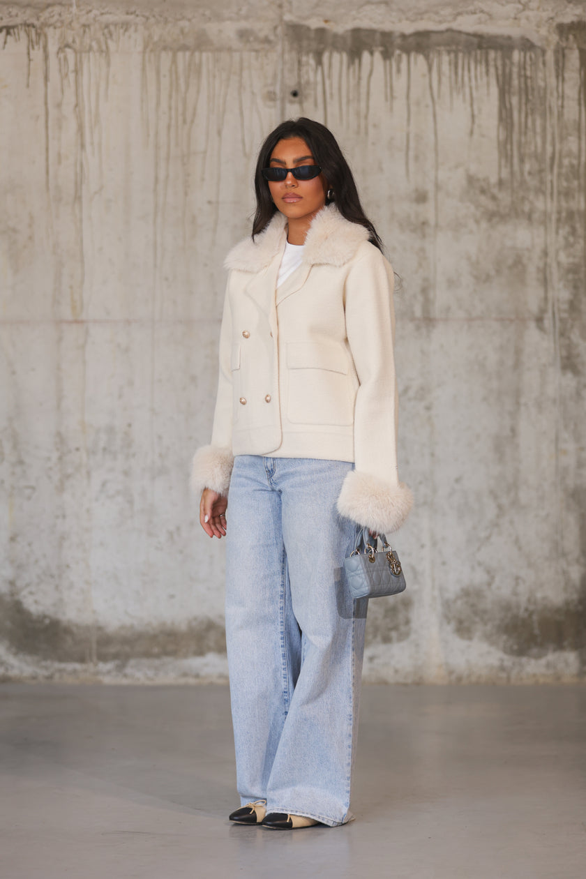 Blanche Jacket