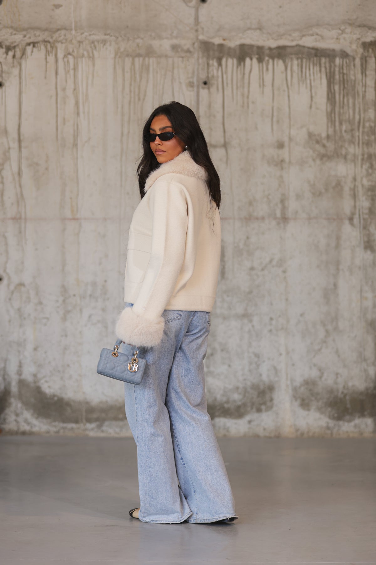 Blanche Jacket