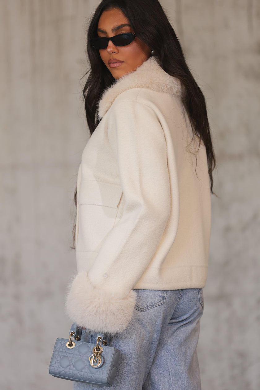 Blanche Jacket