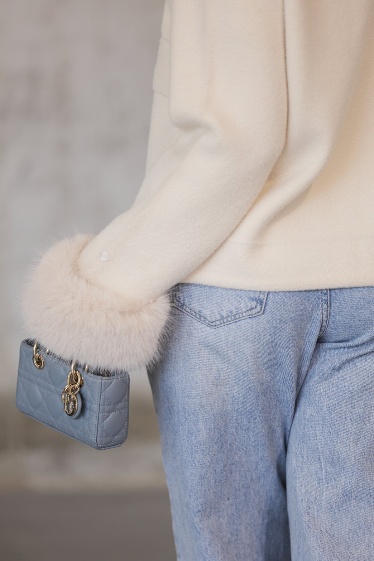 Blanche Jacket