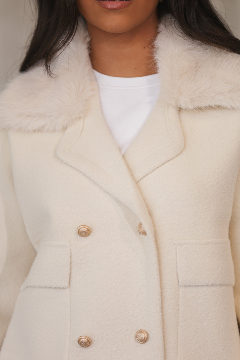 Blanche Jacket