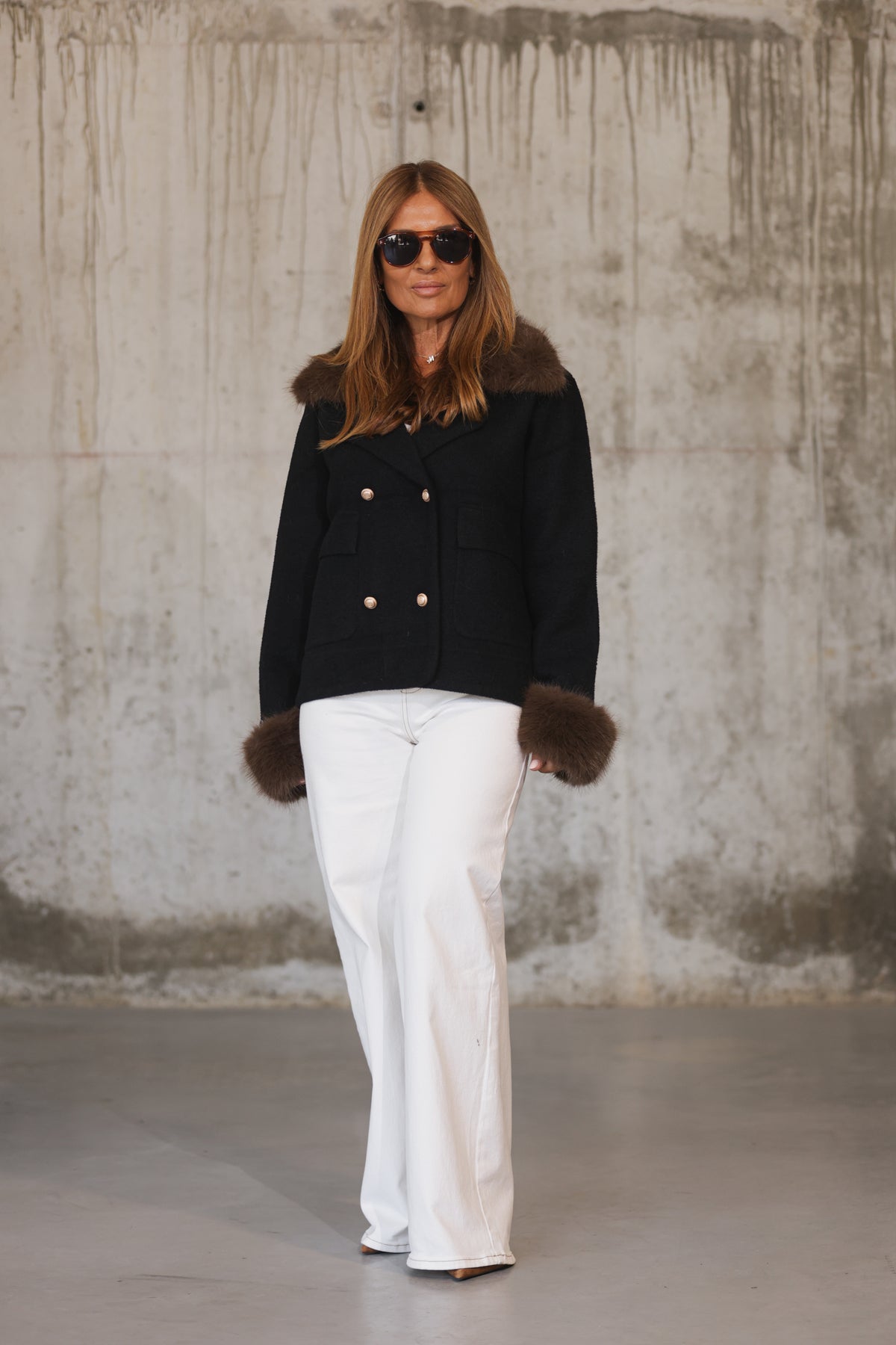 Blanche Jacket