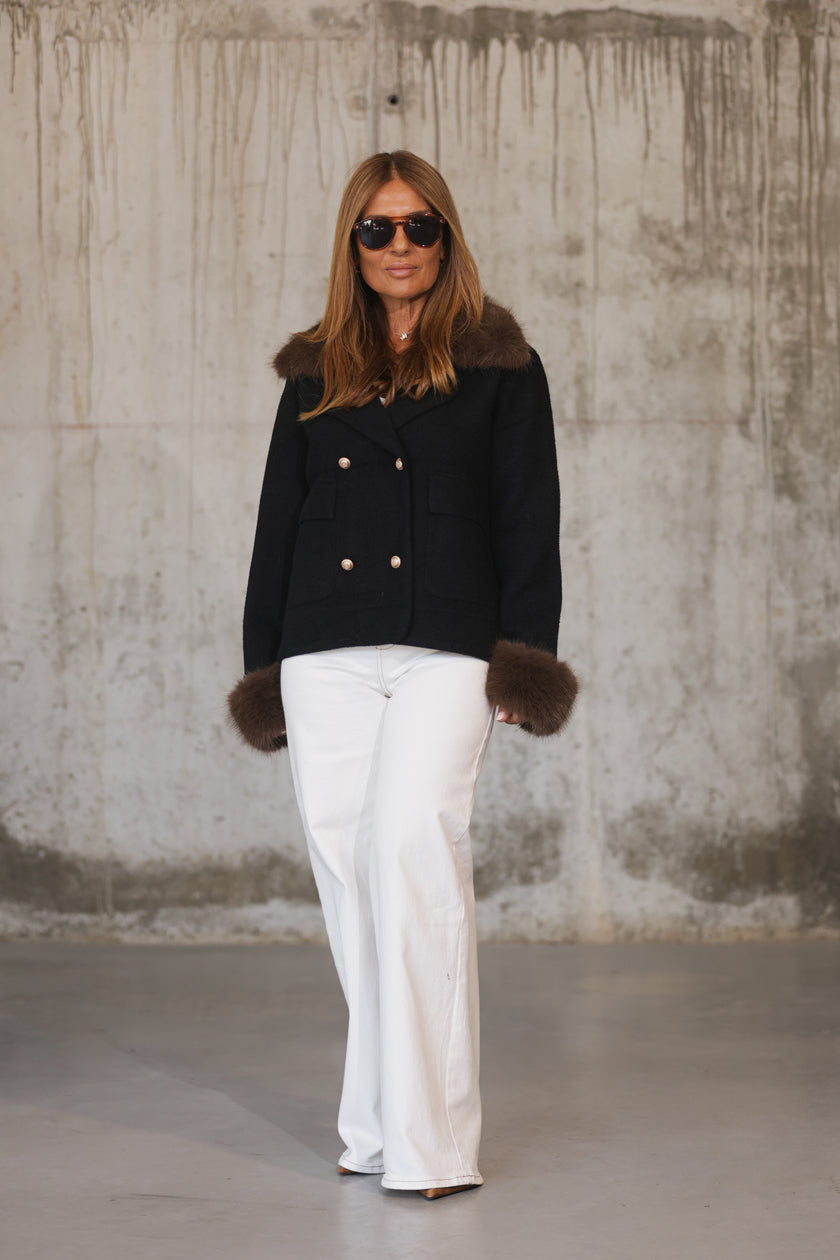 Blanche Jacket