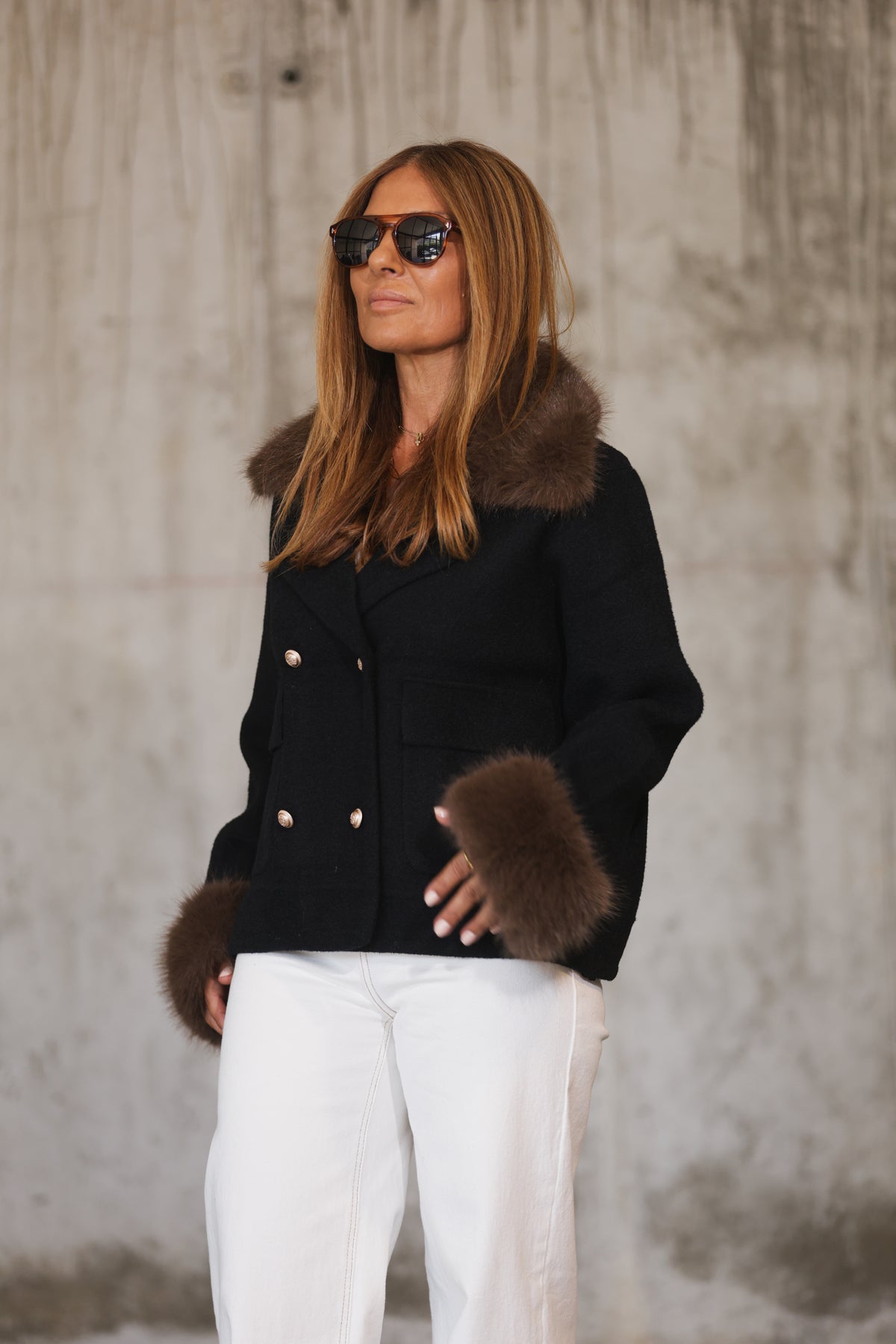 Blanche Jacket