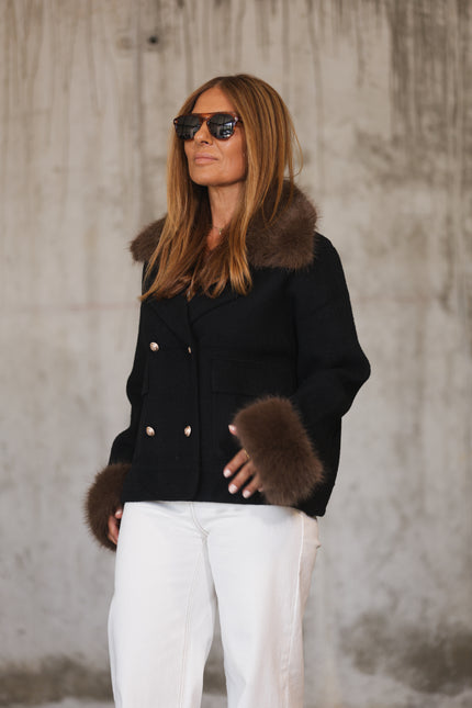 Blanche Jacket
