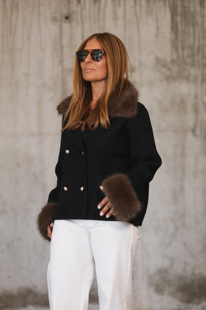 Blanche Jacket