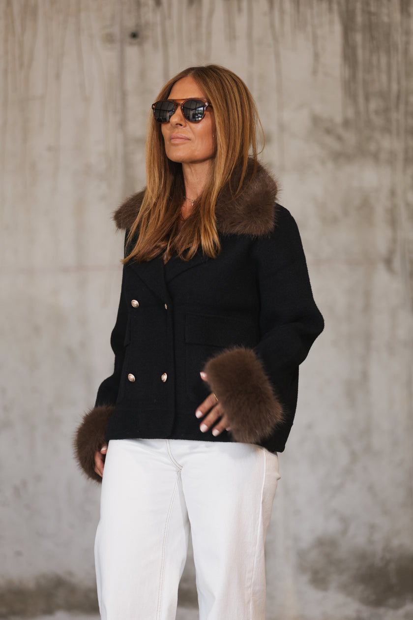Blanche Jacket