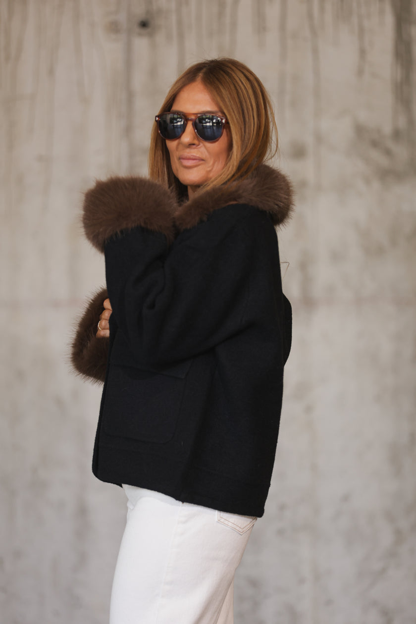 Blanche Jacket