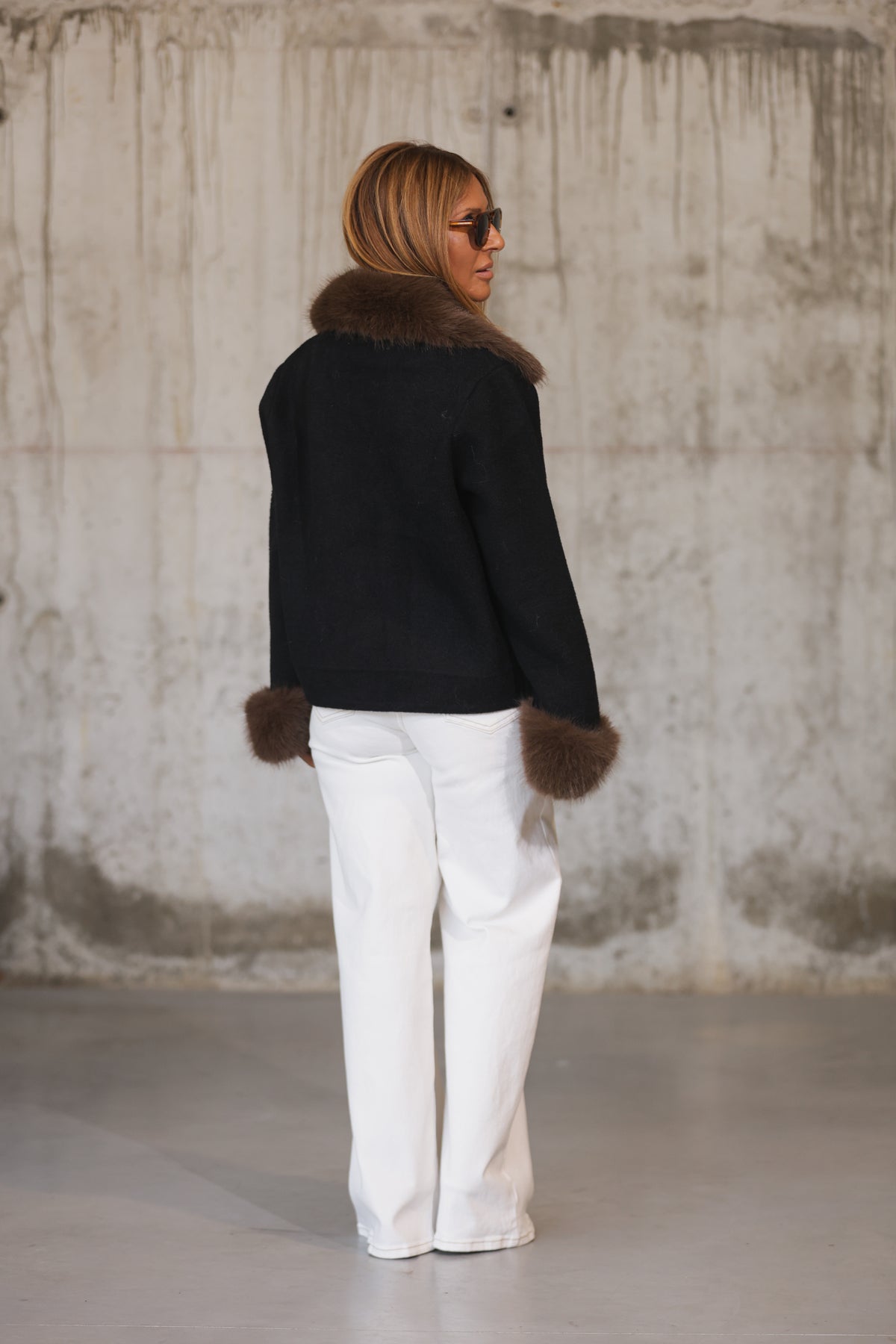 Blanche Jacket