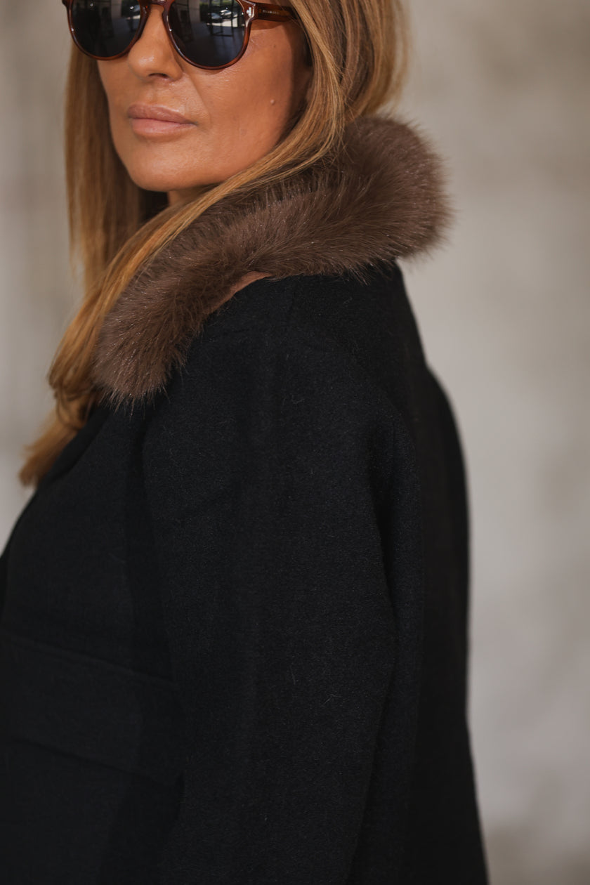 Blanche Jacket