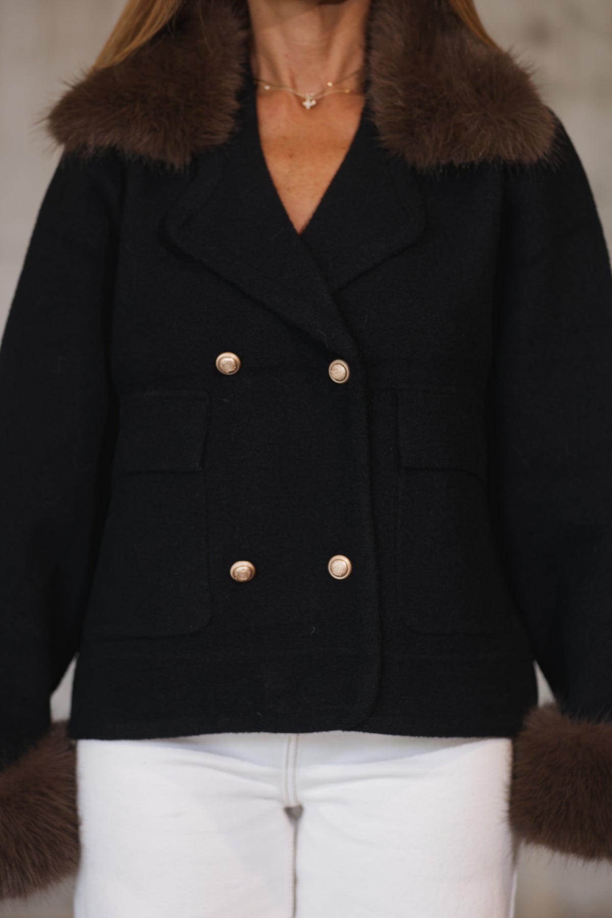 Blanche Jacket