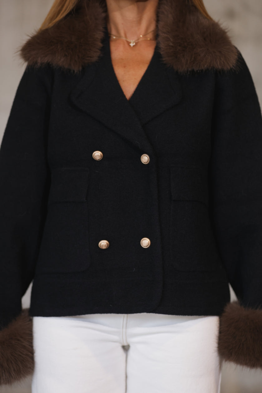 Blanche Jacket