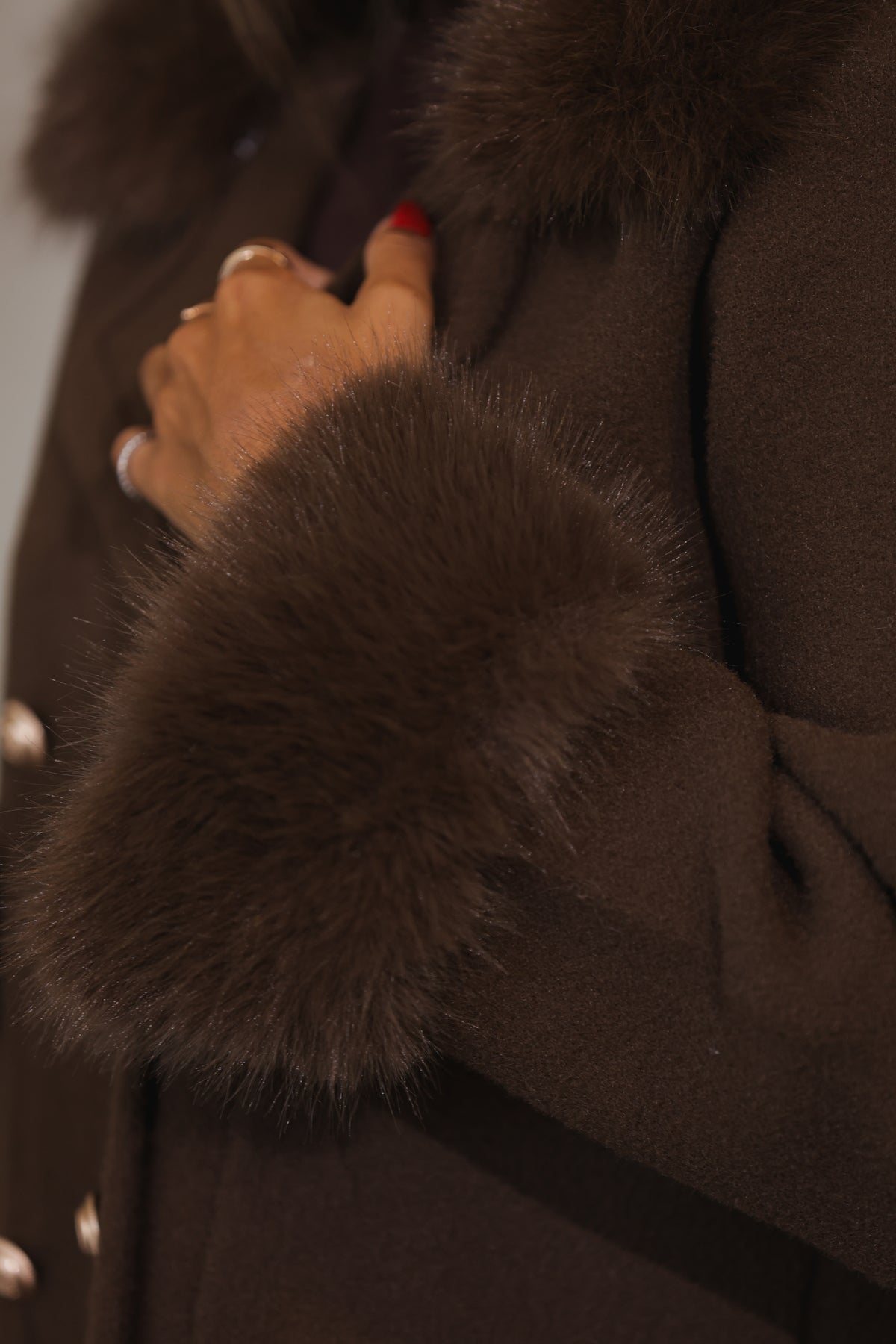 Blanche Jacket