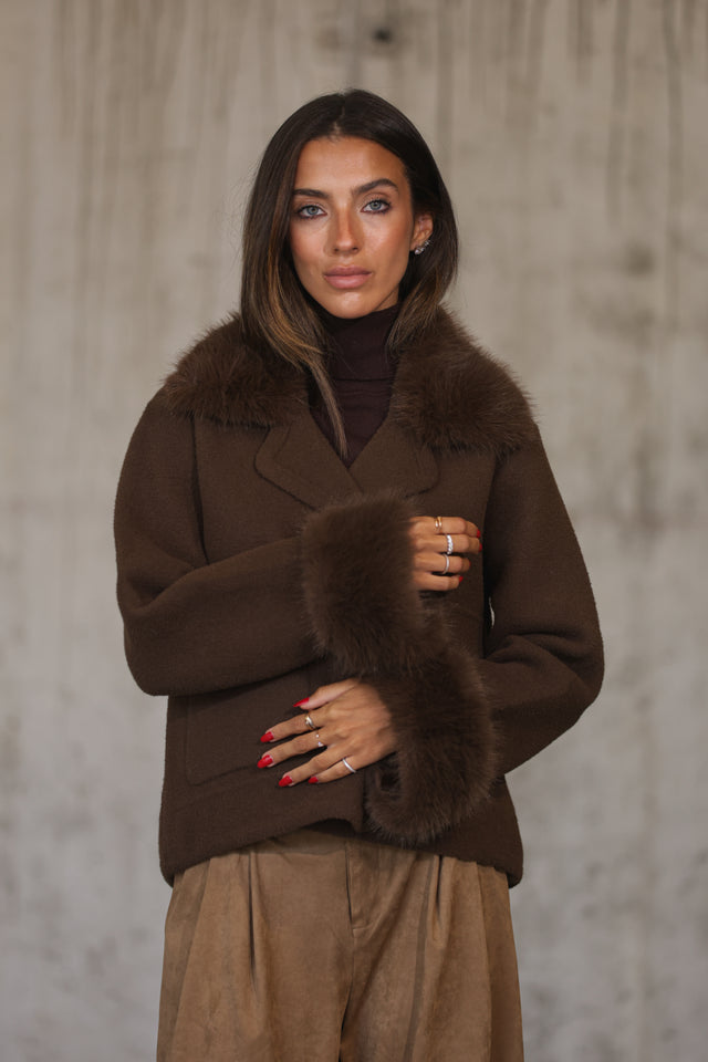 Blanche Jacket