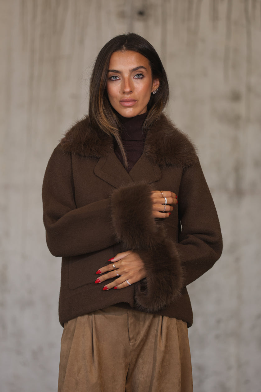 Blanche Jacket
