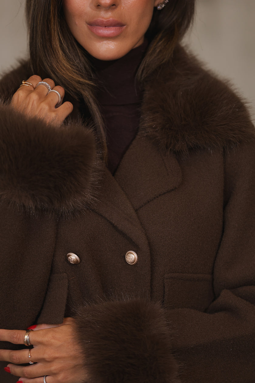 Blanche Jacket