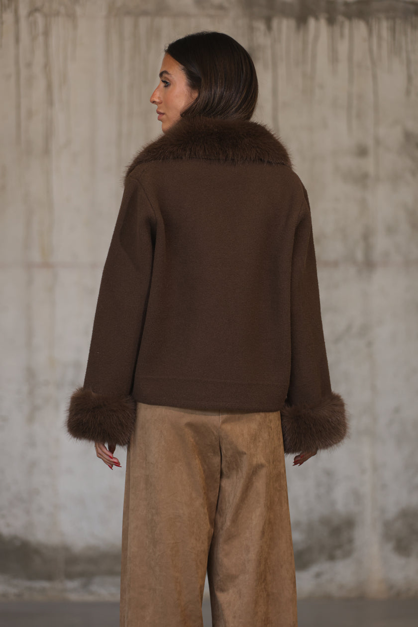 Blanche Jacket