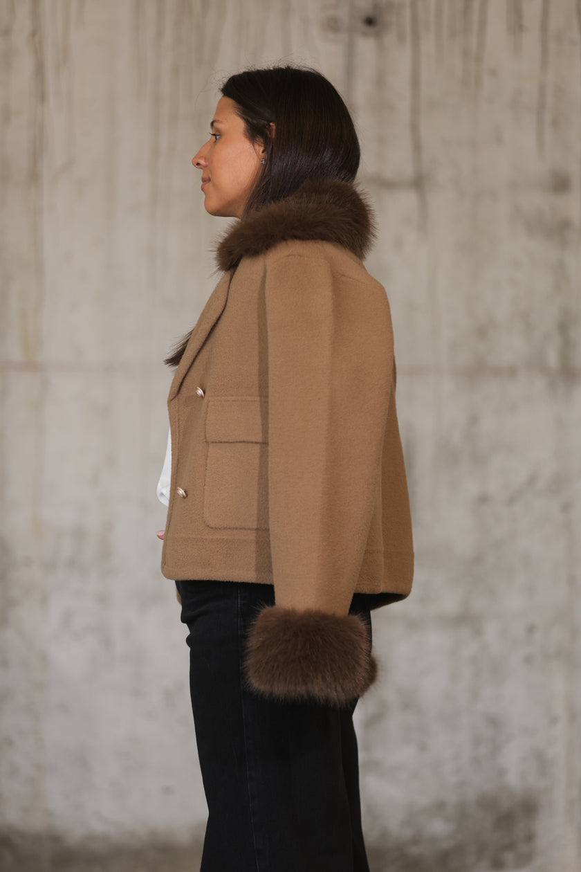 Blanche Jacket