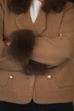Blanche Jacket