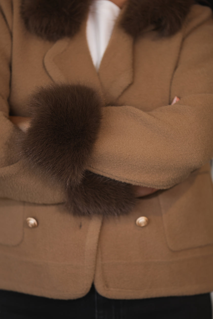 Blanche Jacket