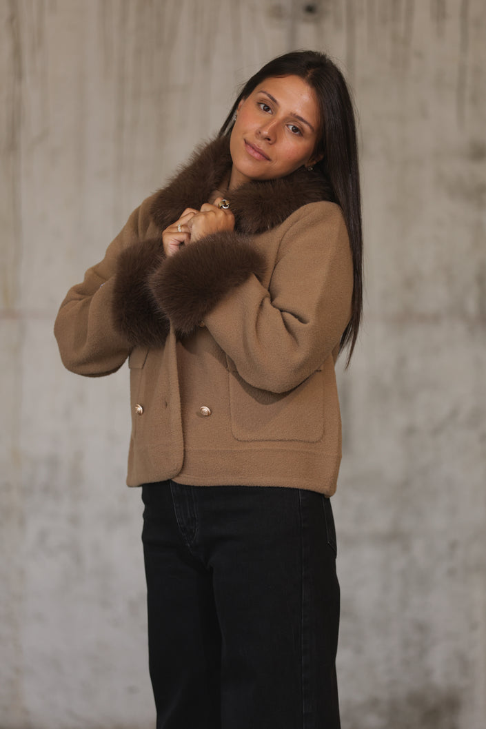 Blanche Jacket