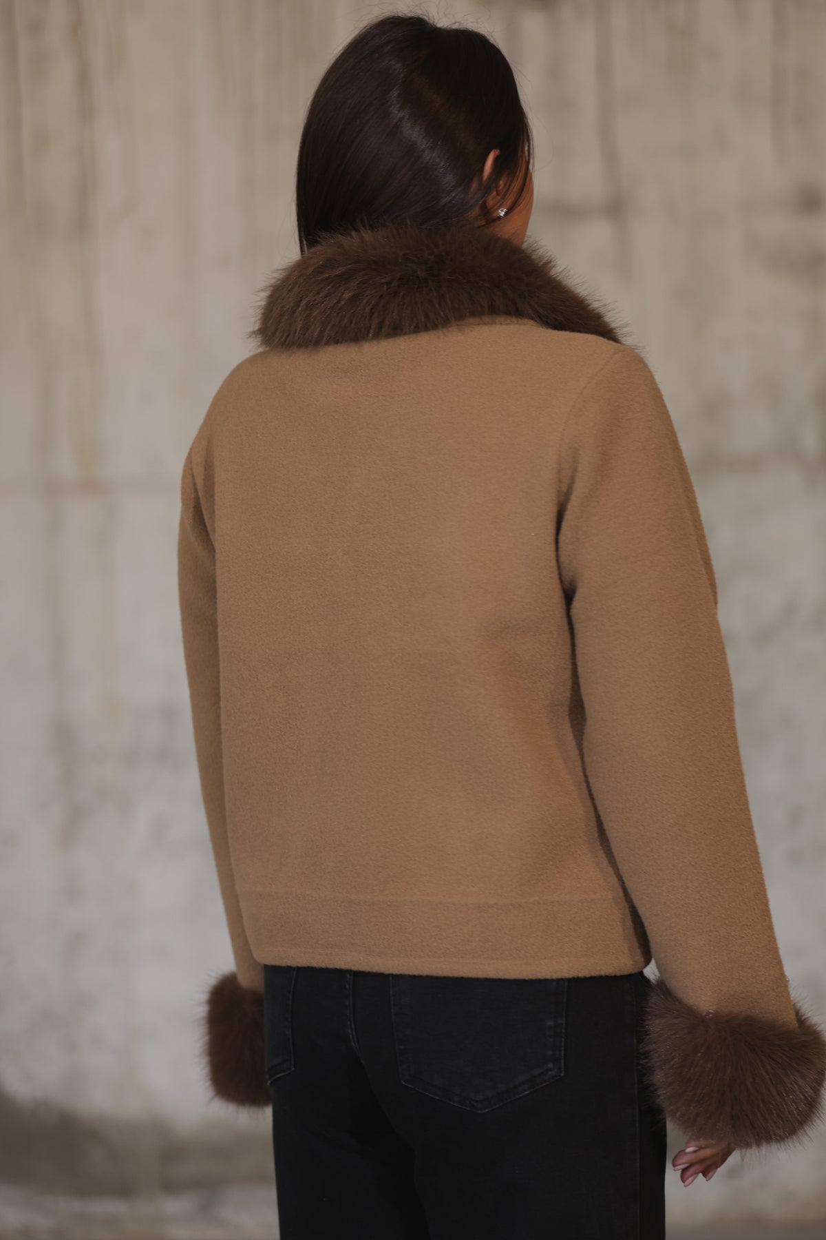 Blanche Jacket