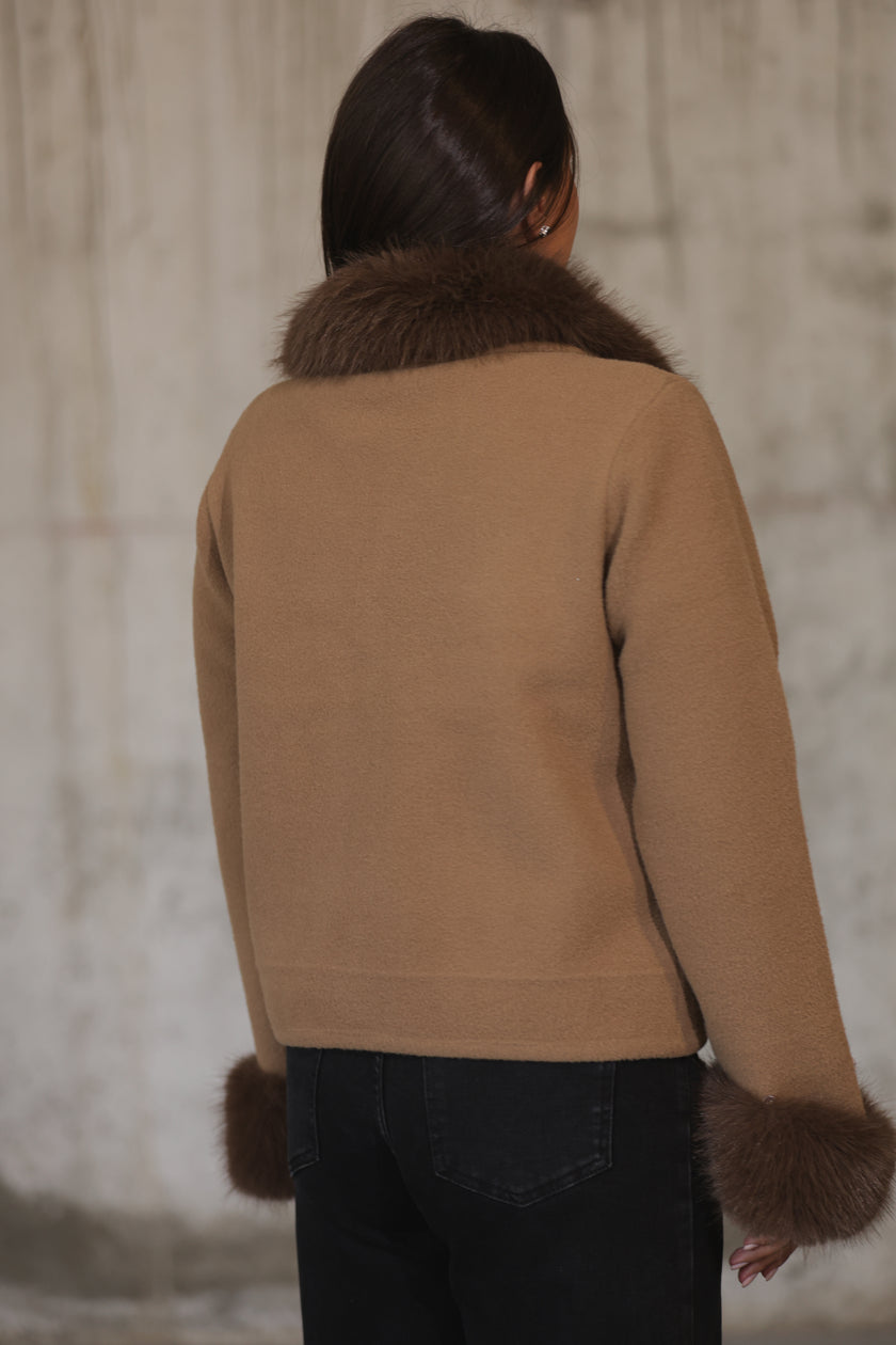 Blanche Jacket