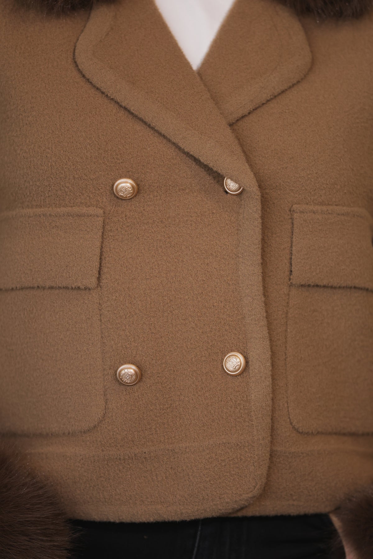 Blanche Jacket