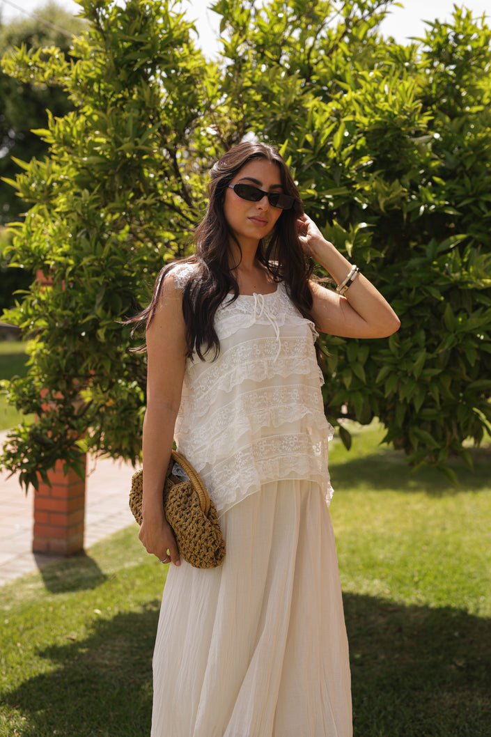 Anima Blouse