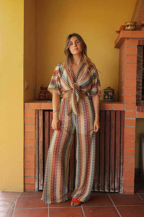 Conjunto Spiaggia