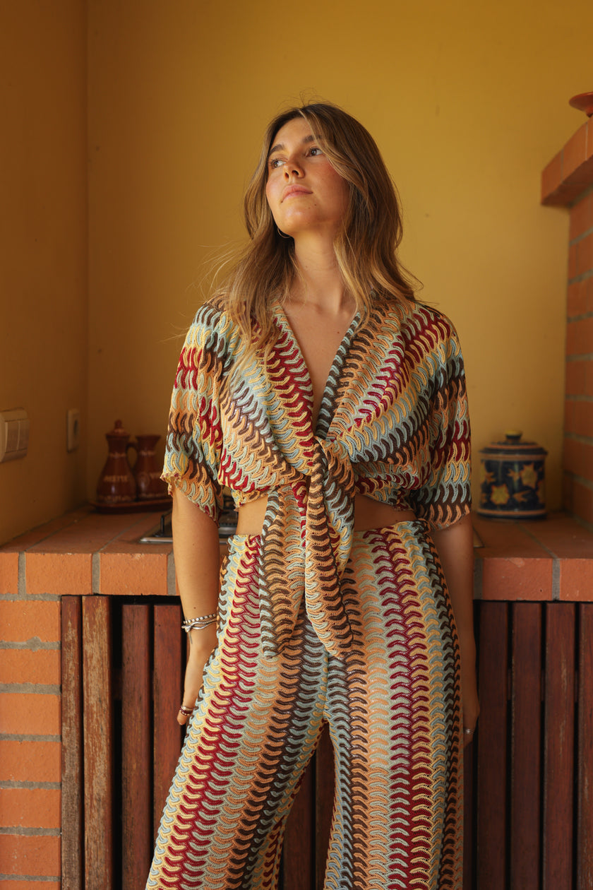 Conjunto Spiaggia