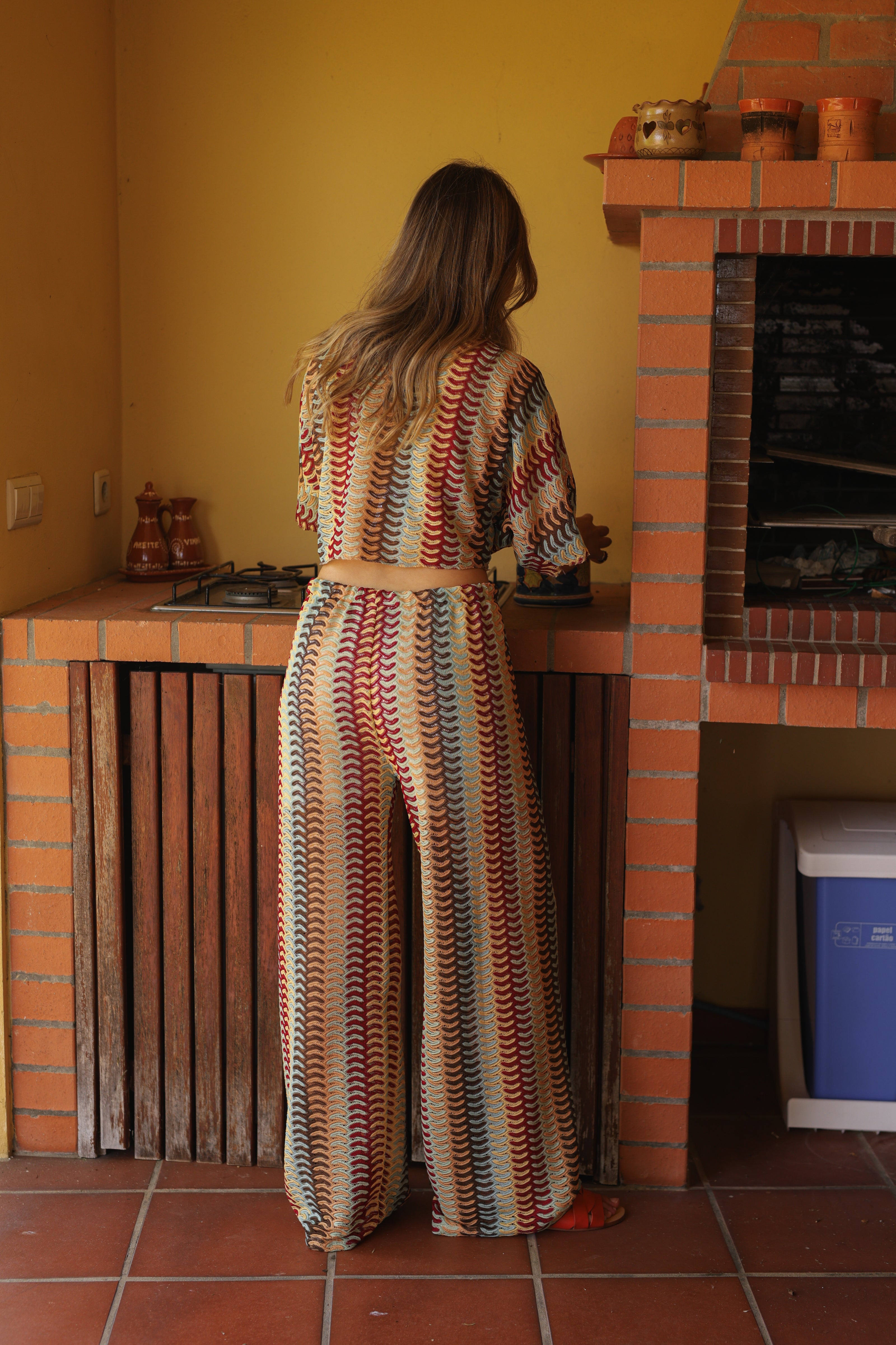 Conjunto Spiaggia