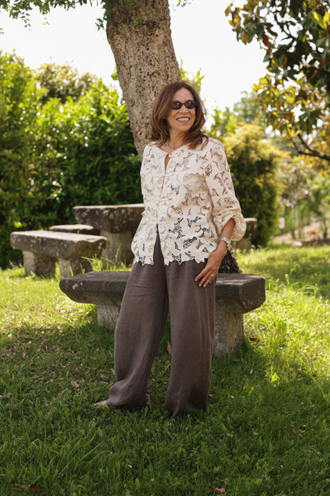Camisa Serena