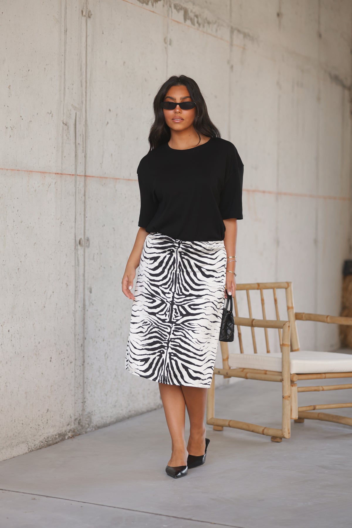 Zélie Skirt