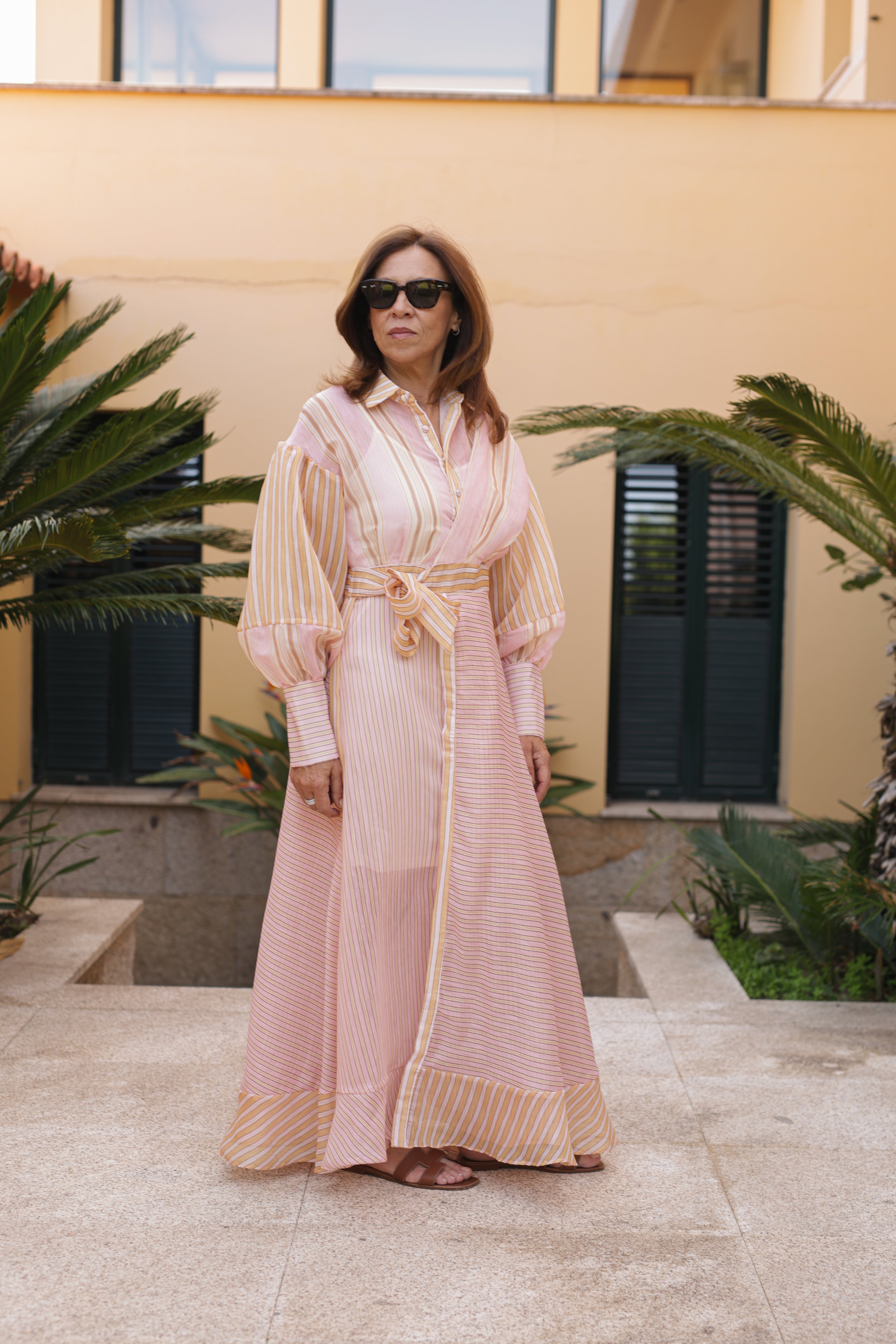 Vestido Oceano