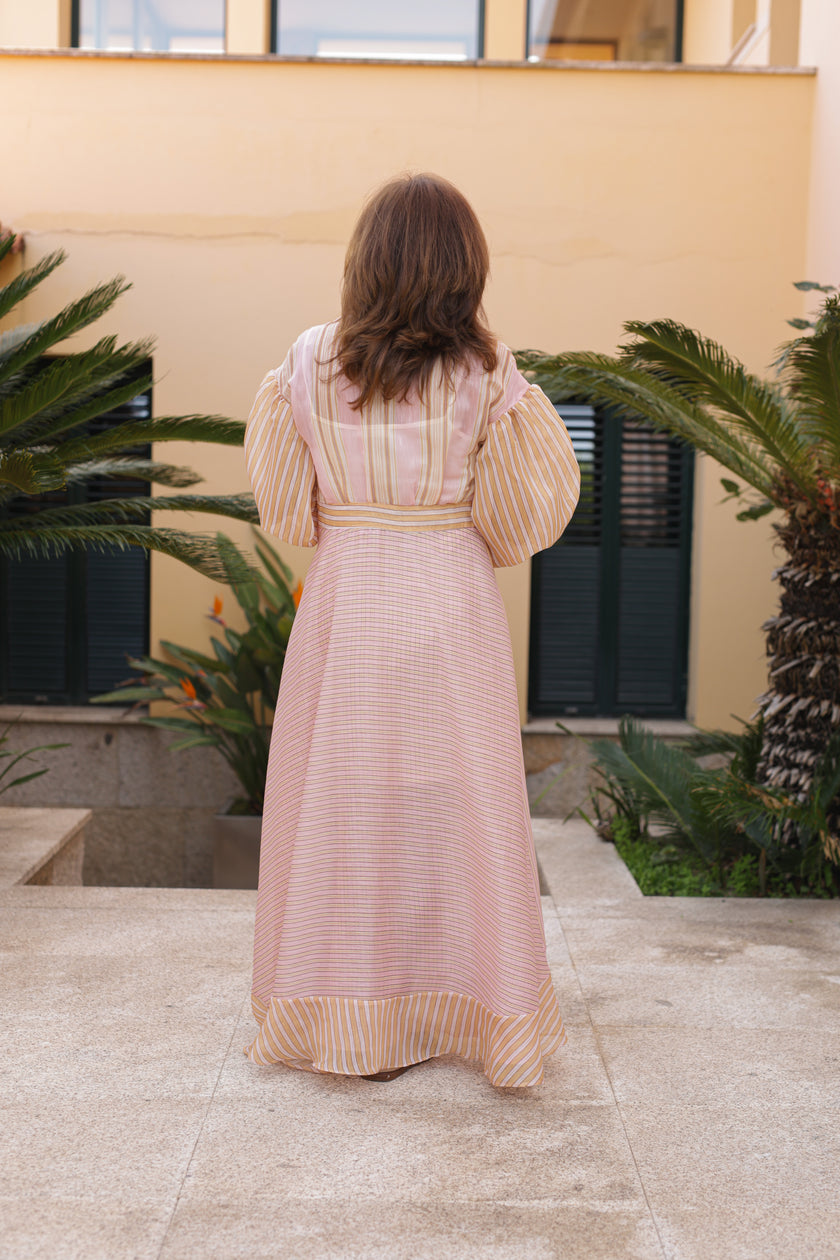 Vestido Oceano