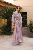 Vestido Oceano