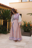 Vestido Oceano