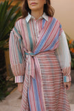 Vestido Oceano