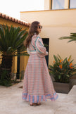 Vestido Oceano