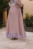 Vestido Oceano