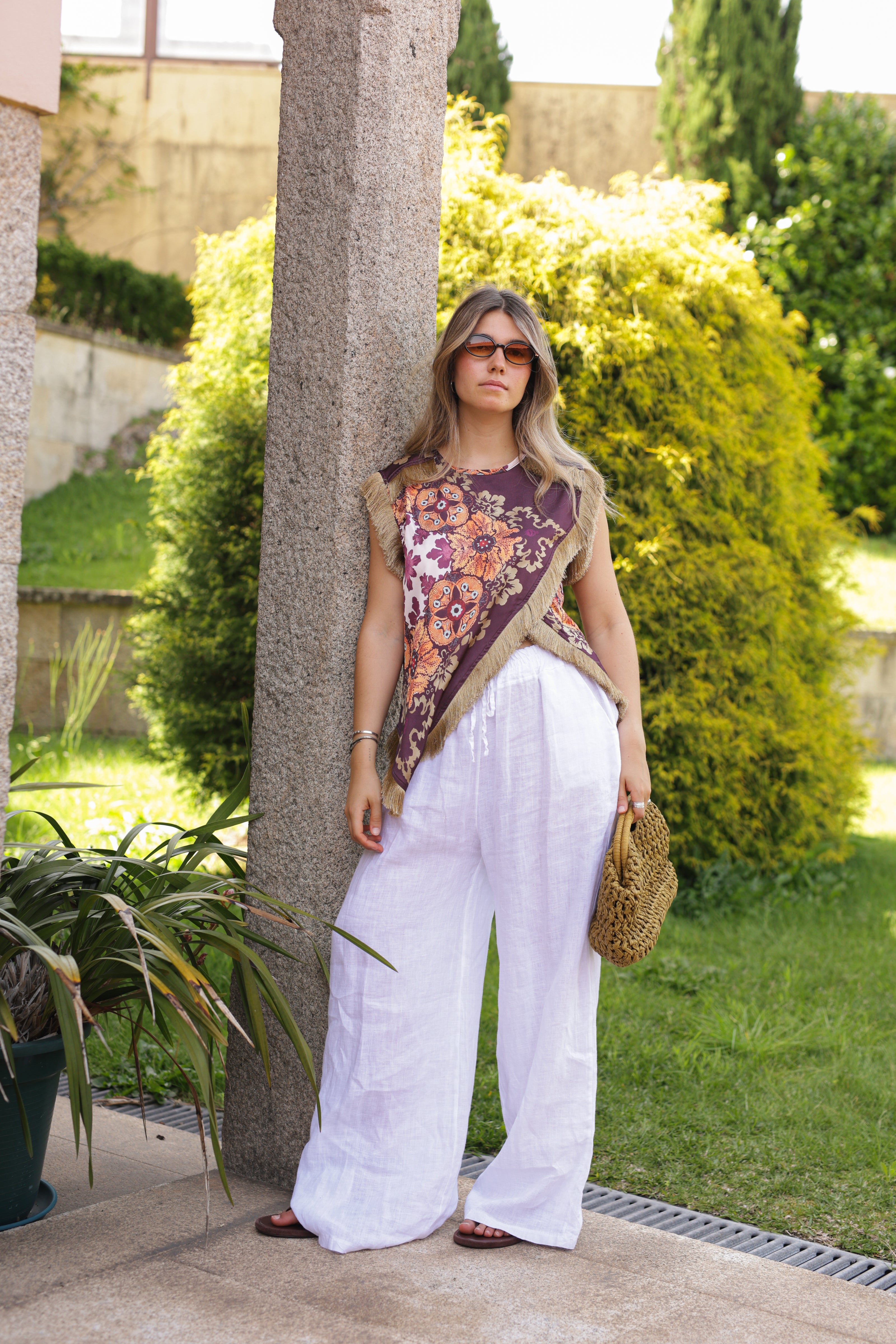 Camisola Sabbia