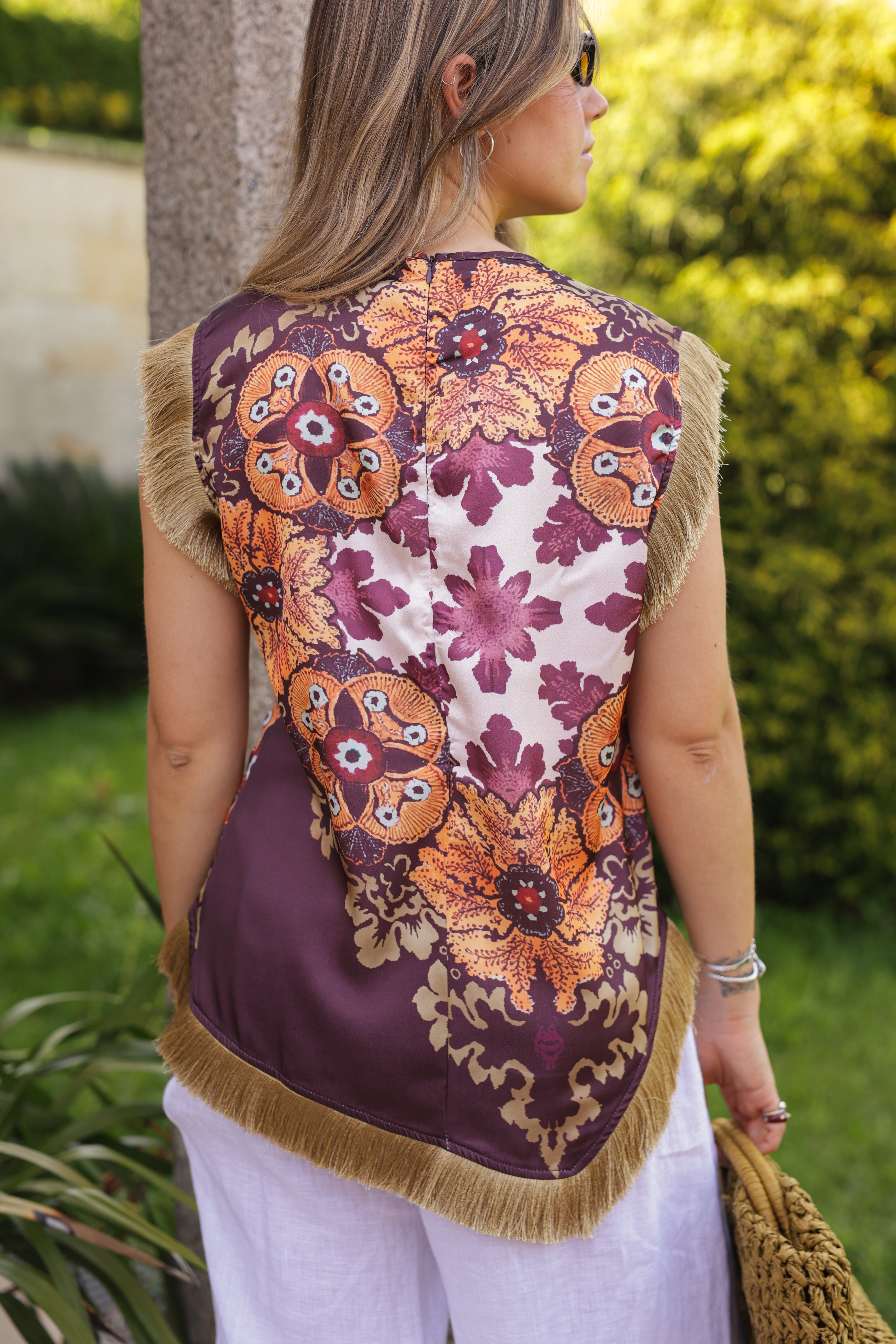 Camisola Sabbia