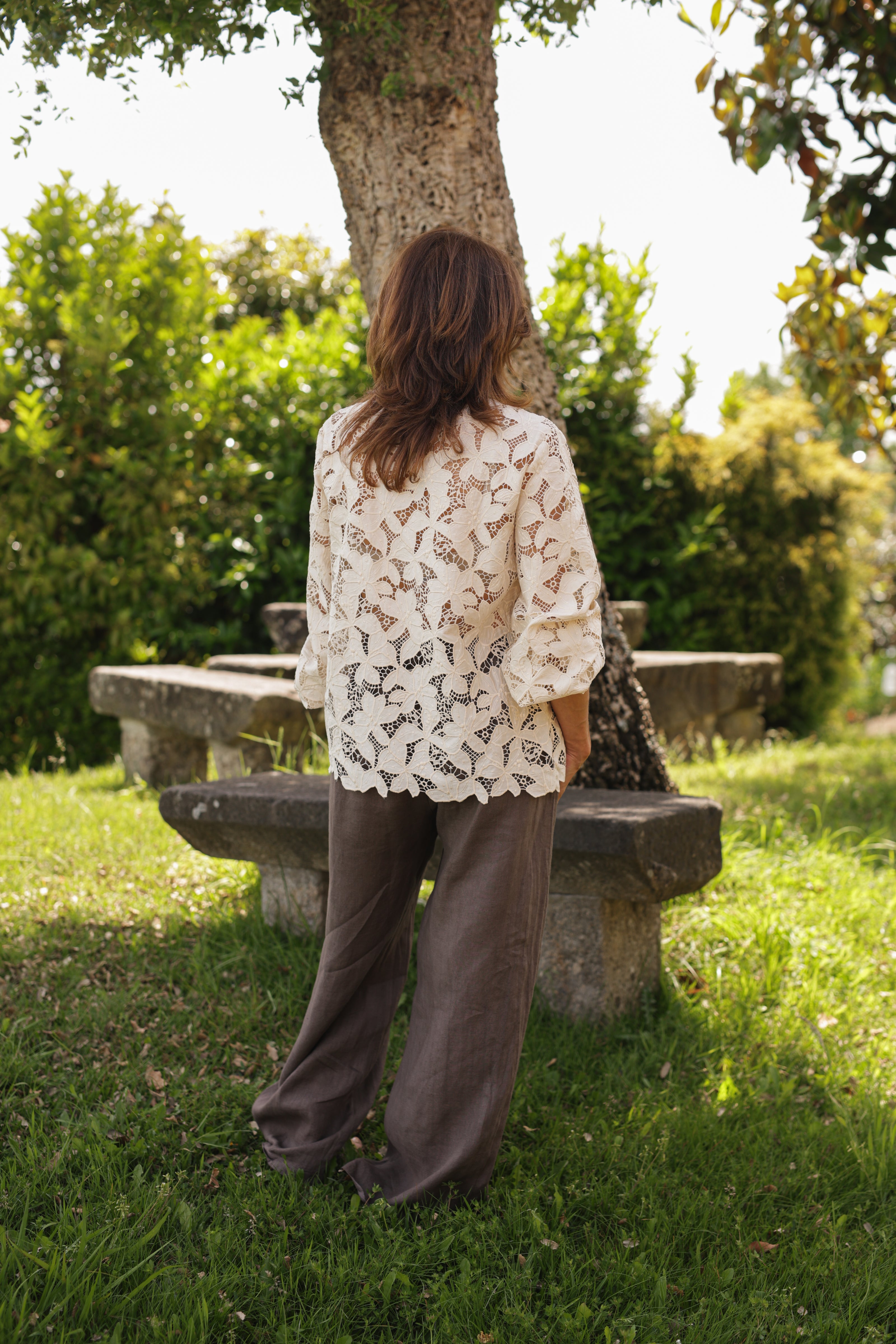 Camisa Serena