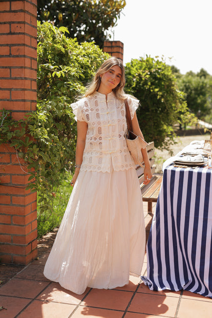 Camisa Celine