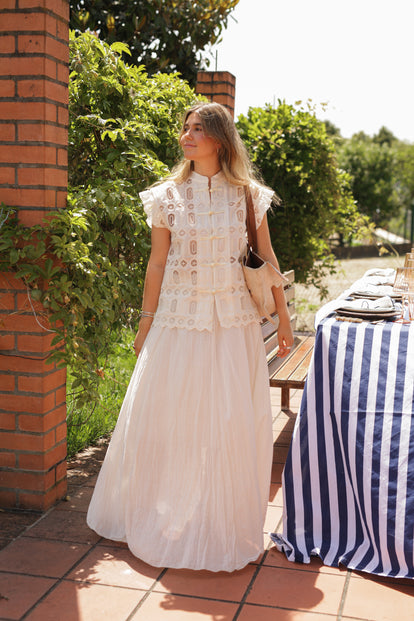 Camisa Celine