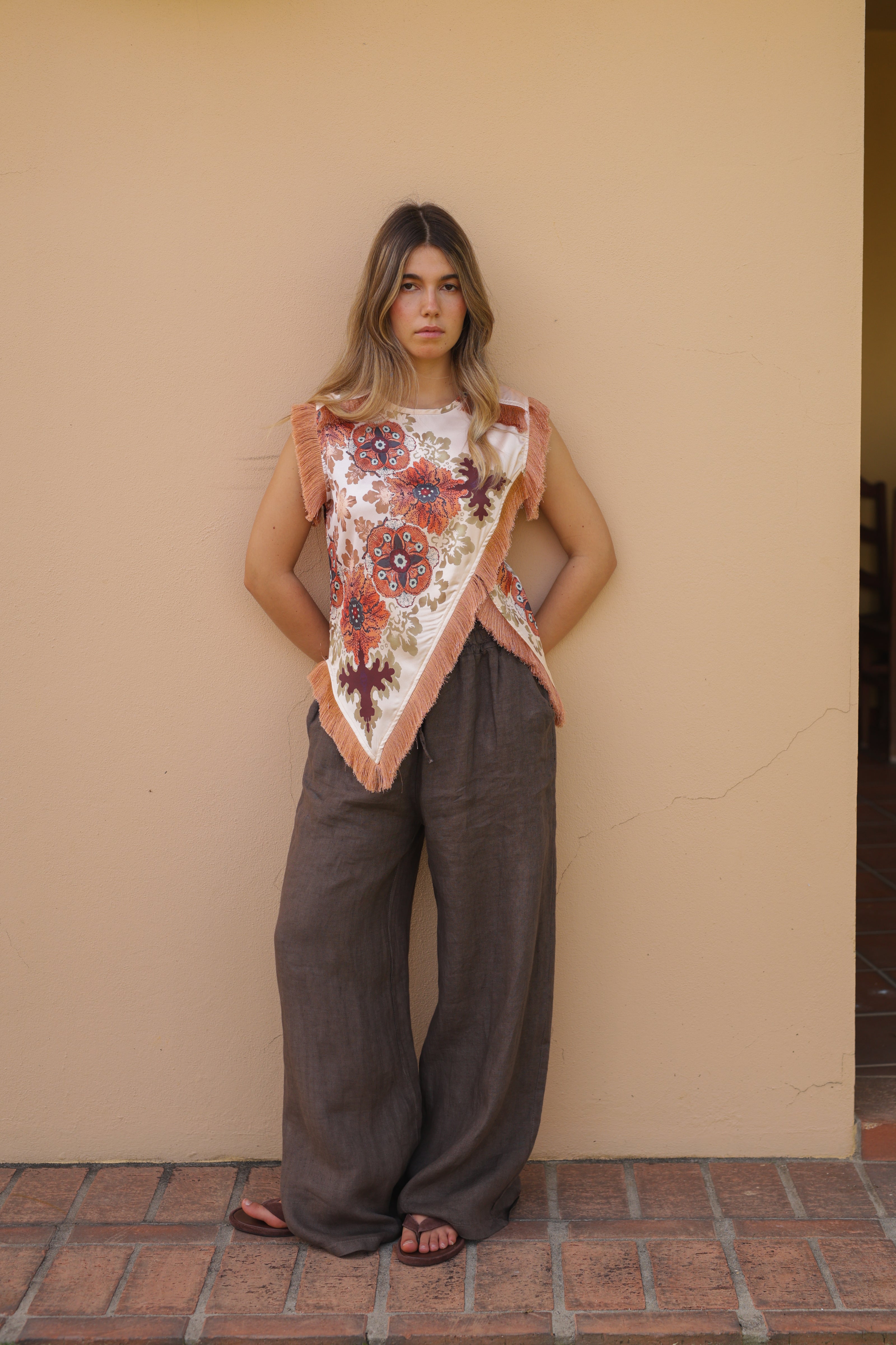 Camisola Sabbia